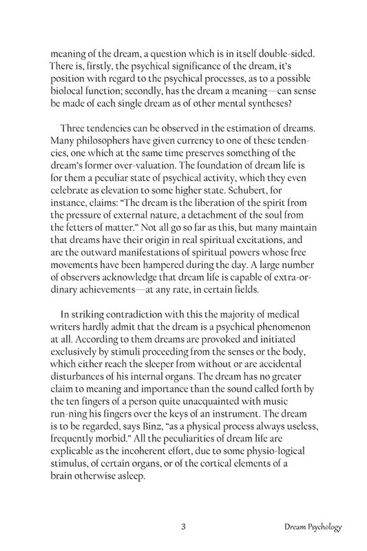 Page layout of a chapter book